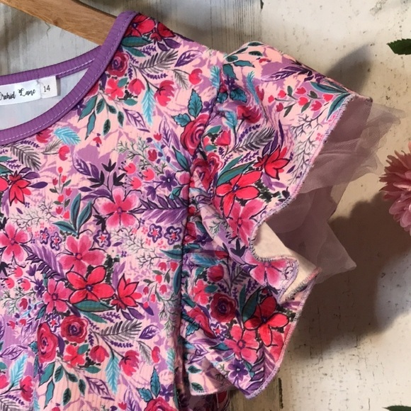 Orchard Lane Floral Dress - Picture 4 of 10